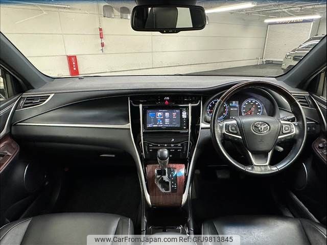 toyota harrier 2015 -TOYOTA--Harrier DBA-ZSU60W--ZSU60-0036489---TOYOTA--Harrier DBA-ZSU60W--ZSU60-0036489- image 2