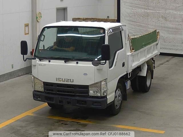 isuzu elf-truck 2008 -ISUZU--Elf NKR85-7008240---ISUZU--Elf NKR85-7008240- image 1