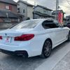 bmw 5-series 2017 quick_quick_JC20_WBAJC32020G863848 image 3