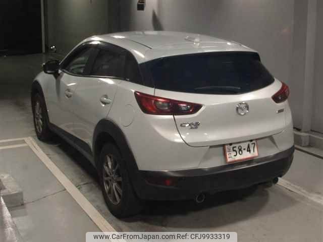 mazda cx-3 2017 -MAZDA--CX-3 DK5AW-100235---MAZDA--CX-3 DK5AW-100235- image 2