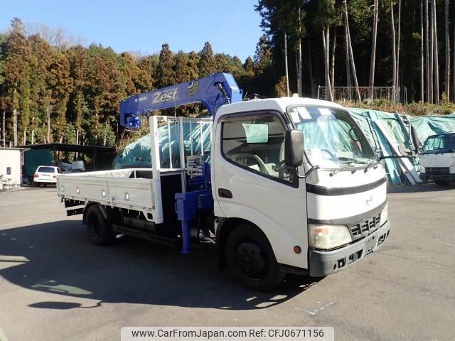 hino dutro 2005 quick_quick_PB-XZU341M_XZU341-0006245 image 1