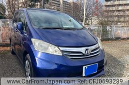 honda freed 2012 -HONDA--Freed DBA-GB3--GB3-1415195---HONDA--Freed DBA-GB3--GB3-1415195-