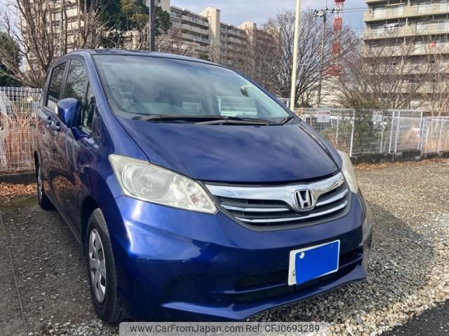 honda freed 2012 -HONDA--Freed DBA-GB3--GB3-1415195---HONDA--Freed DBA-GB3--GB3-1415195- image 1