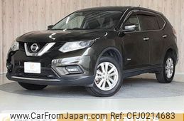 nissan x-trail 2015 CFJ0214683