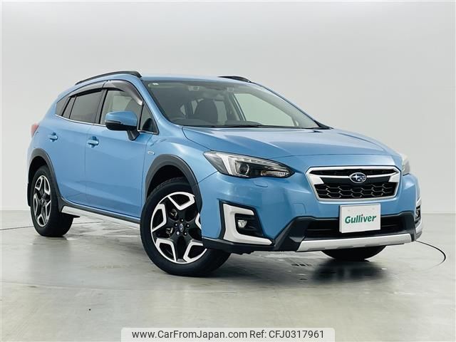 subaru xv 2019 -SUBARU--Subaru XV 5AA-GTE--GTE-008656---SUBARU--Subaru XV 5AA-GTE--GTE-008656- image 1