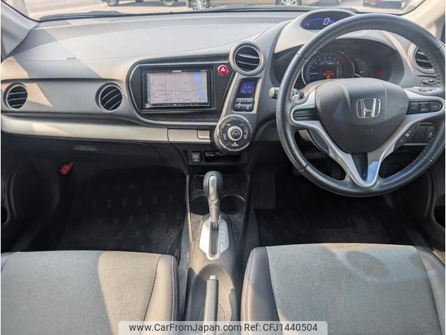 honda insight-exclusive 2012 quick_quick_ZE3_ZE3-1005003 image 2