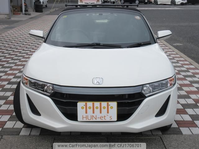 honda s660 2017 CFJ1706701 image 2