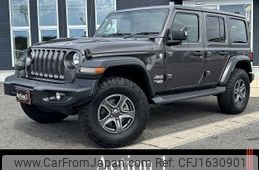 jeep wrangler 2019 CFJ1630901