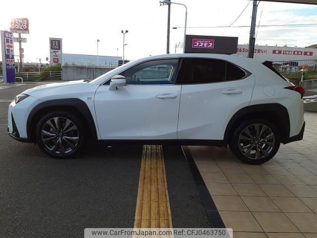 lexus ux 2019 quick_quick_6BA-MZAA10_MZAA10-2020470 image 2