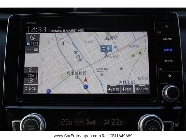 honda insight 2019 CFJ1649689 image 2