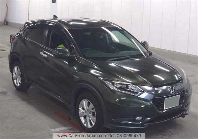 honda vezel 2015 22806 image 1