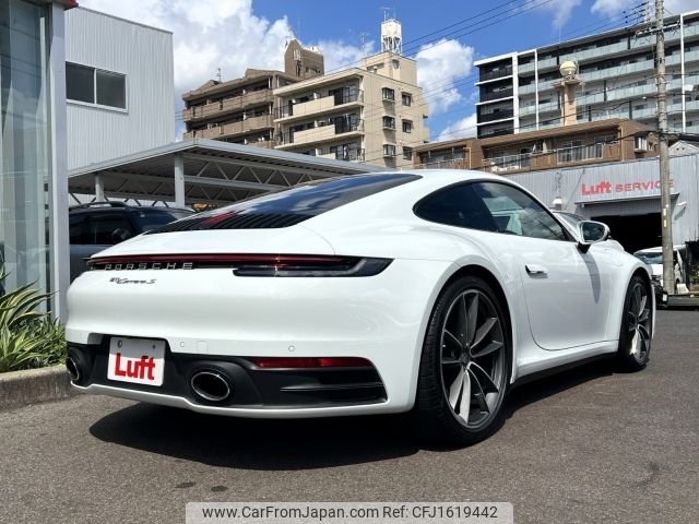 porsche 911 2022 CFJ1619442 image 2