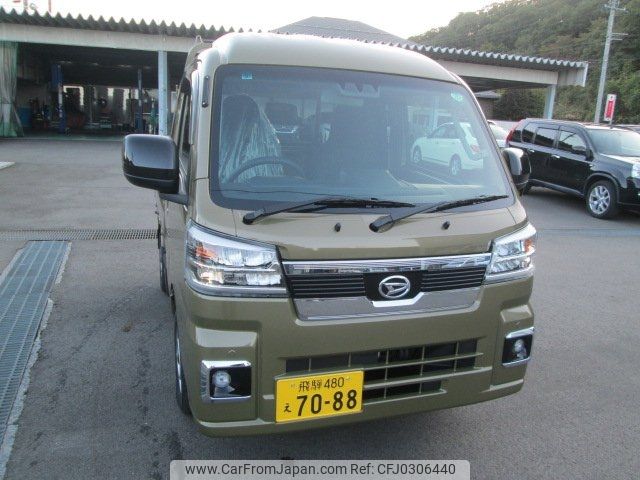 daihatsu hijet-truck 2024 -DAIHATSU 【飛騨 480ｴ7088】--Hijet Truck S510P--0592282---DAIHATSU 【飛騨 480ｴ7088】--Hijet Truck S510P--0592282- image 1