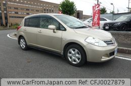 nissan tiida 2009 quick_quick_C11_C11-314783