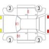 toyota crown 2023 -TOYOTA--Crown CrossOver 6AA-AZSH35--AZSH35-4008155---TOYOTA--Crown CrossOver 6AA-AZSH35--AZSH35-4008155- image 2