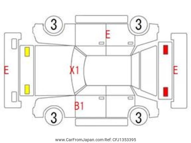 toyota crown 2023 -TOYOTA--Crown CrossOver 6AA-AZSH35--AZSH35-4008155---TOYOTA--Crown CrossOver 6AA-AZSH35--AZSH35-4008155- image 2