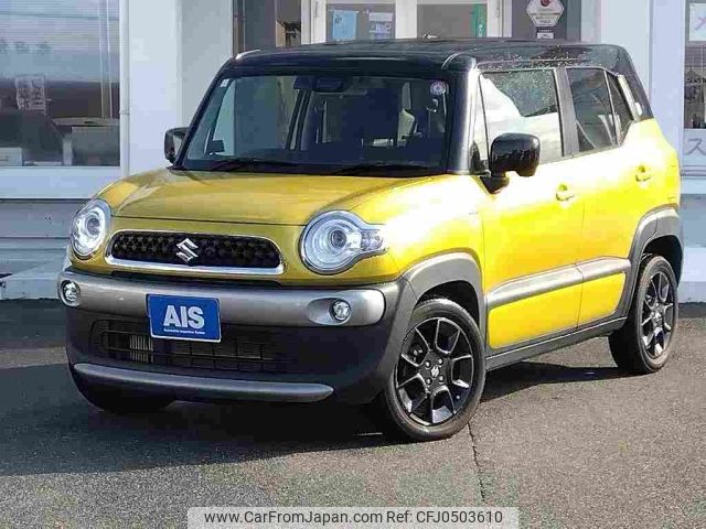 suzuki xbee 2018 -SUZUKI--XBEE DAA-MN71S--MN71S-117820---SUZUKI--XBEE DAA-MN71S--MN71S-117820- image 1