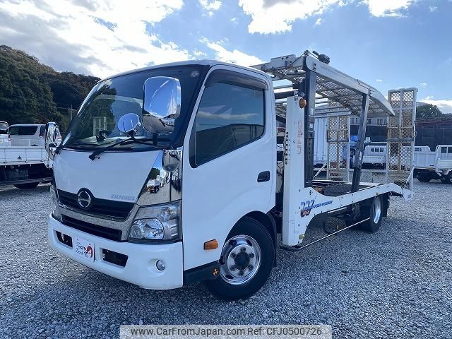 hino dutro 2014 quick_quick_TKG-XZU720M_XZU720-0007377 image 1