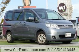 nissan serena 2010 -NISSAN--Serena DBA-C25--C25-482383---NISSAN--Serena DBA-C25--C25-482383-