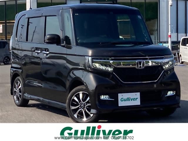honda n-box 2018 CFJ0116702 image 1