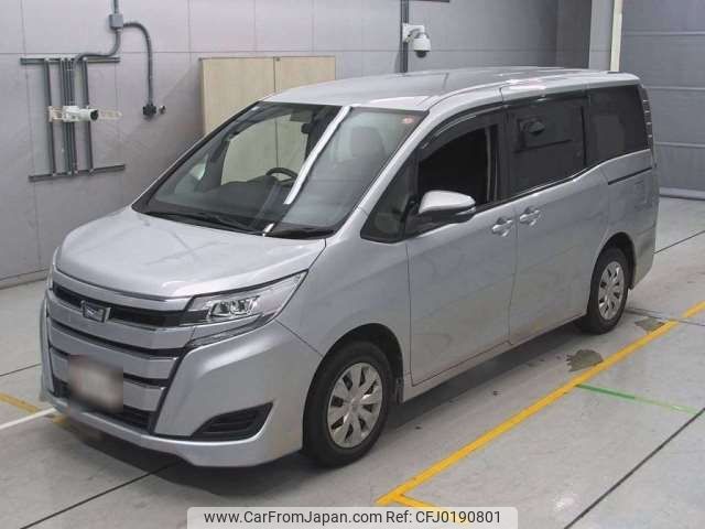 toyota noah 2018 -TOYOTA--Noah DBA-ZRR85Gｶｲ--ZRR85-0108724---TOYOTA--Noah DBA-ZRR85Gｶｲ--ZRR85-0108724- image 1