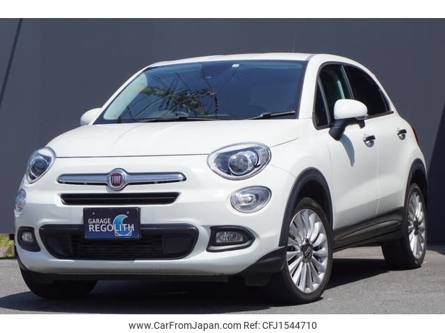 fiat 500x 2018 CFJ1544710 image 2