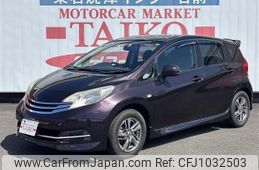 nissan note 2013 -NISSAN 【名変中 】--Note E12--084065---NISSAN 【名変中 】--Note E12--084065-