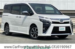 toyota voxy 2019 -TOYOTA--Voxy DBA-ZRR80W--ZRR80-0492908---TOYOTA--Voxy DBA-ZRR80W--ZRR80-0492908-