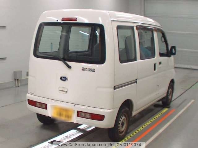 subaru sambar-van 2015 -SUBARU 【柏 480ｳ9884】--Samber Van EBD-S321B--S321B-0010091---SUBARU 【柏 480ｳ9884】--Samber Van EBD-S321B--S321B-0010091- image 2