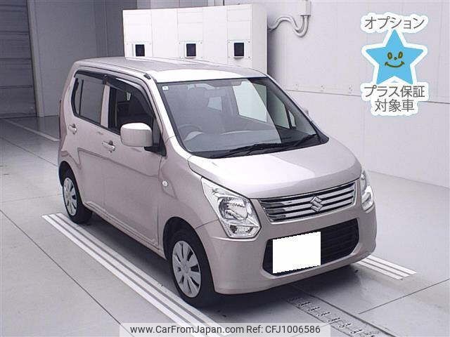 suzuki wagon-r 2014 -SUZUKI 【岐阜 582ﾔ4657】--Wagon R MH34S-297624---SUZUKI 【岐阜 582ﾔ4657】--Wagon R MH34S-297624- image 1
