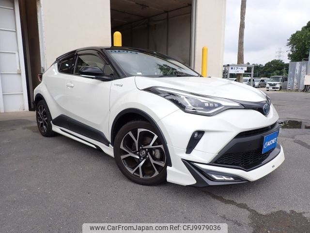 toyota c-hr 2020 -TOYOTA--C-HR 6AA-ZYX11--ZYX11-2014944---TOYOTA--C-HR 6AA-ZYX11--ZYX11-2014944- image 1