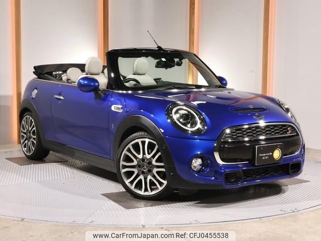 mini mini-others 2018 quick_quick_WJ20M_WMWWJ520203D44512 image 1