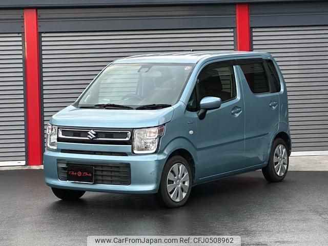 suzuki wagon-r 2018 quick_quick_MH55S_MH55S-217195 image 1