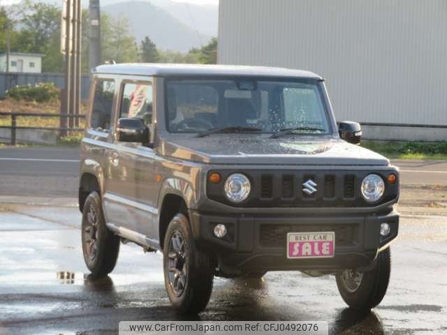 suzuki jimny 2024 -SUZUKI--Jimny 3BA-JB64W--JB64W-361***---SUZUKI--Jimny 3BA-JB64W--JB64W-361***- image 2