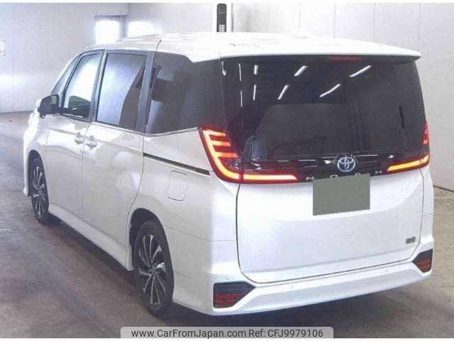 toyota noah 2024 -TOYOTA 【京都 33Pﾛ8888】--Noah 6AA-ZWR90W--ZWR90-0181913---TOYOTA 【京都 33Pﾛ8888】--Noah 6AA-ZWR90W--ZWR90-0181913- image 2