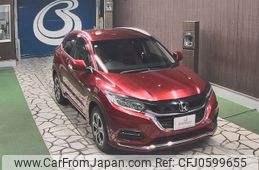 honda vezel 2018 -HONDA--VEZEL RU3-1313357---HONDA--VEZEL RU3-1313357-