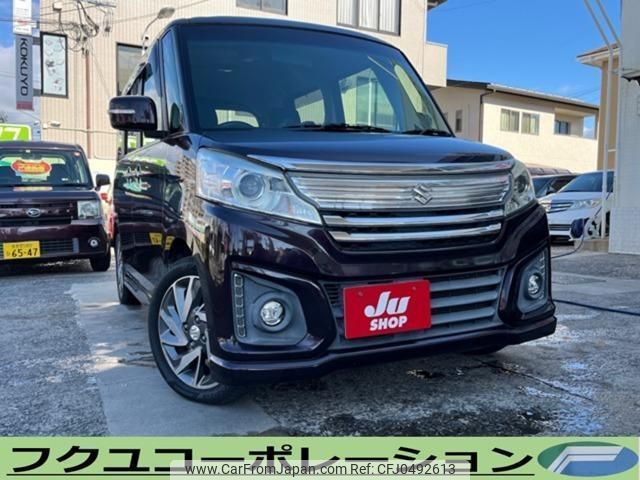 suzuki spacia 2016 quick_quick_DAA-MK42S_MK42S-596681 image 1