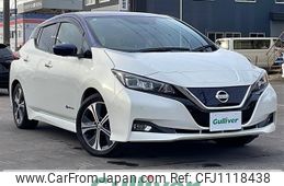 nissan leaf 2018 -NISSAN--Leaf ZAA-ZE1--ZE1-011213---NISSAN--Leaf ZAA-ZE1--ZE1-011213-