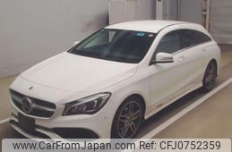 mercedes-benz cla-class 2018 quick_quick_DBA-117942_WDD1179422N696999