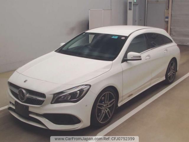 mercedes-benz cla-class 2018 quick_quick_DBA-117942_WDD1179422N696999 image 1