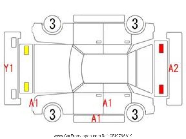 honda n-box 2019 -HONDA--N BOX DBA-JF3--JF3-1255909---HONDA--N BOX DBA-JF3--JF3-1255909- image 2