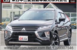 mitsubishi eclipse-cross 2019 quick_quick_DBA-GK1W_GK1W-0105376