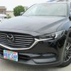 mazda cx-8 2021 -MAZDA--CX-8 6BA-KG5P--KG5P-251198---MAZDA--CX-8 6BA-KG5P--KG5P-251198- image 1