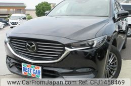 mazda cx-8 2021 -MAZDA--CX-8 6BA-KG5P--KG5P-251198---MAZDA--CX-8 6BA-KG5P--KG5P-251198-