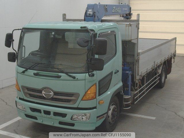 hino ranger 2012 -HINO--Hino Ranger FJ7JKA-10136---HINO--Hino Ranger FJ7JKA-10136- image 1