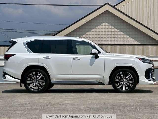 lexus lx 2023 CFJ1577359 image 2