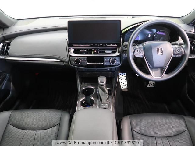 toyota crown-hybrid 2020 CFJ1832829 image 2