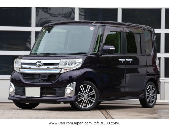 daihatsu tanto 2014 -DAIHATSU 【倉敷 580】--Tanto LA600S--LA600S-0079785---DAIHATSU 【倉敷 580】--Tanto LA600S--LA600S-0079785- image 1