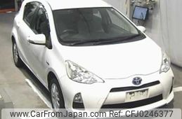 toyota aqua 2013 -TOYOTA--AQUA NHP10--6205236---TOYOTA--AQUA NHP10--6205236-