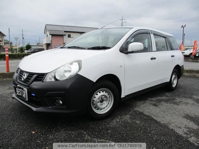 nissan ad-van 2018 CFJ1790916 image 1